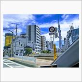 首都高リバース。