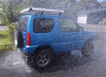 凄い雨が・・・・・(uso)