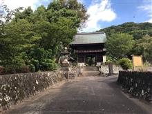 8/11 墓参り　実相寺
