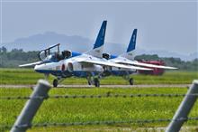 2022年7月26日(火)松島基地展開 その1(ブルーインパルス  2nd金華/メトロ＋1＋3)