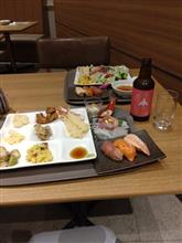 夏休みの１泊旅行
