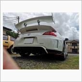Z34で初ドライブ(*&#180;艸` ...