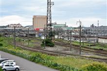 風景をメインでキハ２８１系を撮影しました。