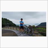 【自転車】早朝屋島