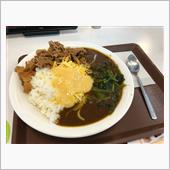 本日のお昼ごはん