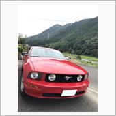 久しぶりのV8ドライブ