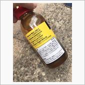 添加剤効果？