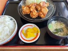 &#39;22.08.13 お昼ごはん