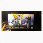 ＲＧゴッドガンダムを買えまし ...