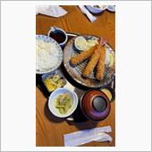家族で晩飯食べてきました。