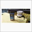 ミルを忘れてもコーヒーは飲みたい