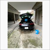 洗車　始めました😃
