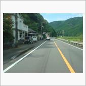 ☆　パトカーがバンクを！！