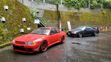 GTRツーリング! GTRツーリング!