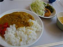 カレーは定番