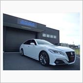クラウンハイブリッド　カーセ ...