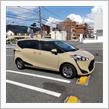 久々のトヨタ車乗ってみてどうですか❓️