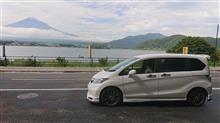 河口湖旅行２日目