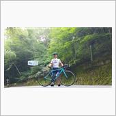 【自転車】夏休みの朝の三坂峠