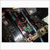 電源取り出しあたりで躓く・・・