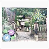 ８１４🔖小野照崎神社…『葉 ...