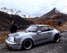 ９６４、ウィングレス・ターボルックがいい