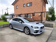 夏休みに入ったので早速洗車 夏休みに入ったので早速洗車