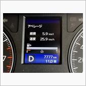 七並 7777Km キリ番  ...