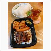 今日の夕飯🙂