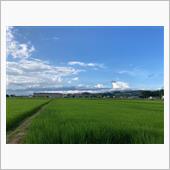 お盆前に、ちょっと走ってきた。