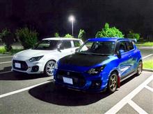 びわツー at Night