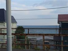 鉄道帰りで・・・・！？