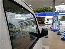 燃費記録を更新しました！！４月以来で３回目（ODO:804km）