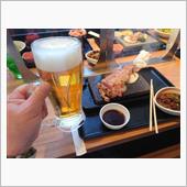 孫も帰ってきたので