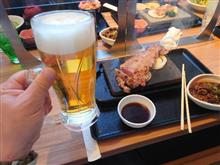 孫も帰ってきたので