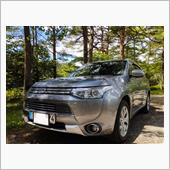 アウトランダーPHEV　一ヵ ...