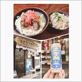 たまにはソーキそば（ジューシ ...
