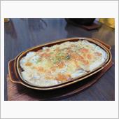 今日のしぇ夫(エビとベーコン ...