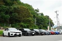 11thシビック 長野組によるプチオフ会 part.1 11thシビック 長野組によるプチオフ会 part.1