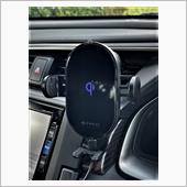 Qi充電ｽﾏﾎﾎﾙﾀﾞｰ、他 ...