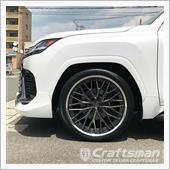 たぶん世界初！LEXUS L ...