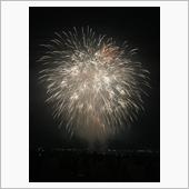 さかいで大橋まつり海上花火大会
