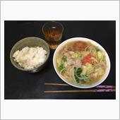 長崎名物 ちゃんぽん