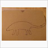 未確認生物と遭遇？