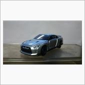 R35 GT‐R（初回特別仕 ...