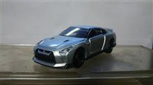 R35 GT‐R(初回特別仕様) R35 GT‐R(初回特別仕様)