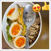 昨日の晩飯でした〜😍👍