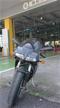 ユーザー車検　2022年【DUCATI916】