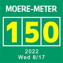 モエレ訪問【150】～ 物理的に難しい記念ボード回【150】