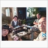 BBQ@実家Ⅱ